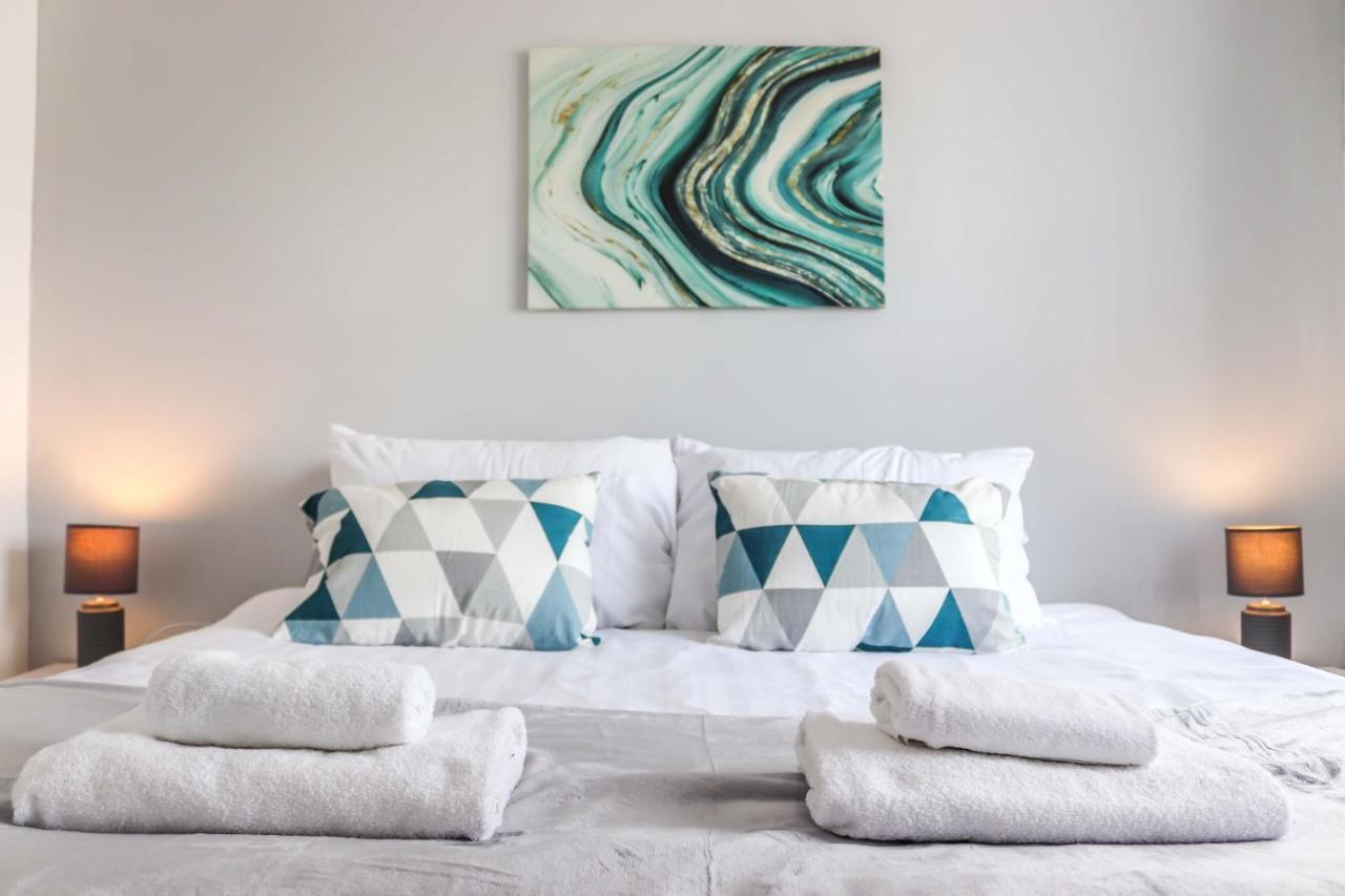 Sea Crest Retreat - Modern - 2 Bedroom - Sa - By The Sea Woodhorn Экстерьер фото