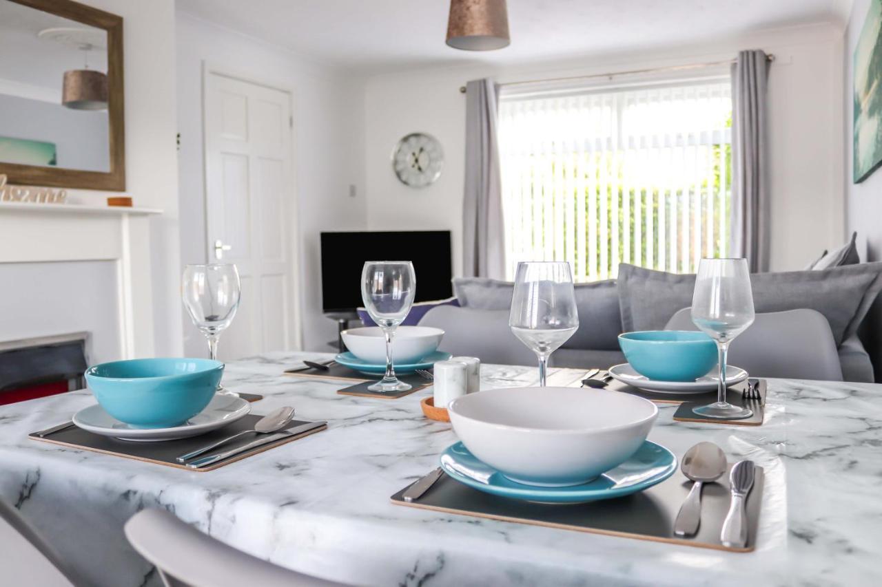 Sea Crest Retreat - Modern - 2 Bedroom - Sa - By The Sea Woodhorn Экстерьер фото
