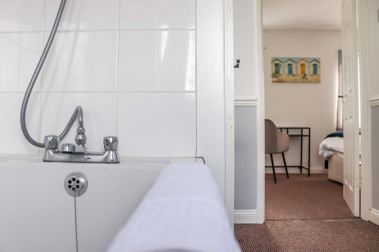 Sea Crest Retreat - Modern - 2 Bedroom - Sa - By The Sea Woodhorn Экстерьер фото