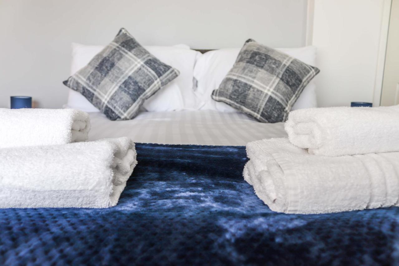 Sea Crest Retreat - Modern - 2 Bedroom - Sa - By The Sea Woodhorn Экстерьер фото