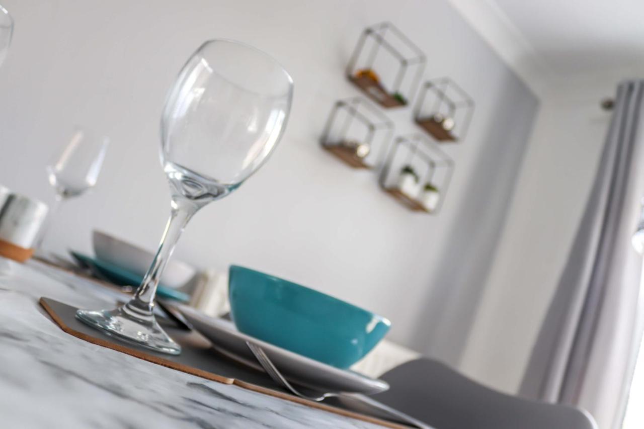 Sea Crest Retreat - Modern - 2 Bedroom - Sa - By The Sea Woodhorn Экстерьер фото