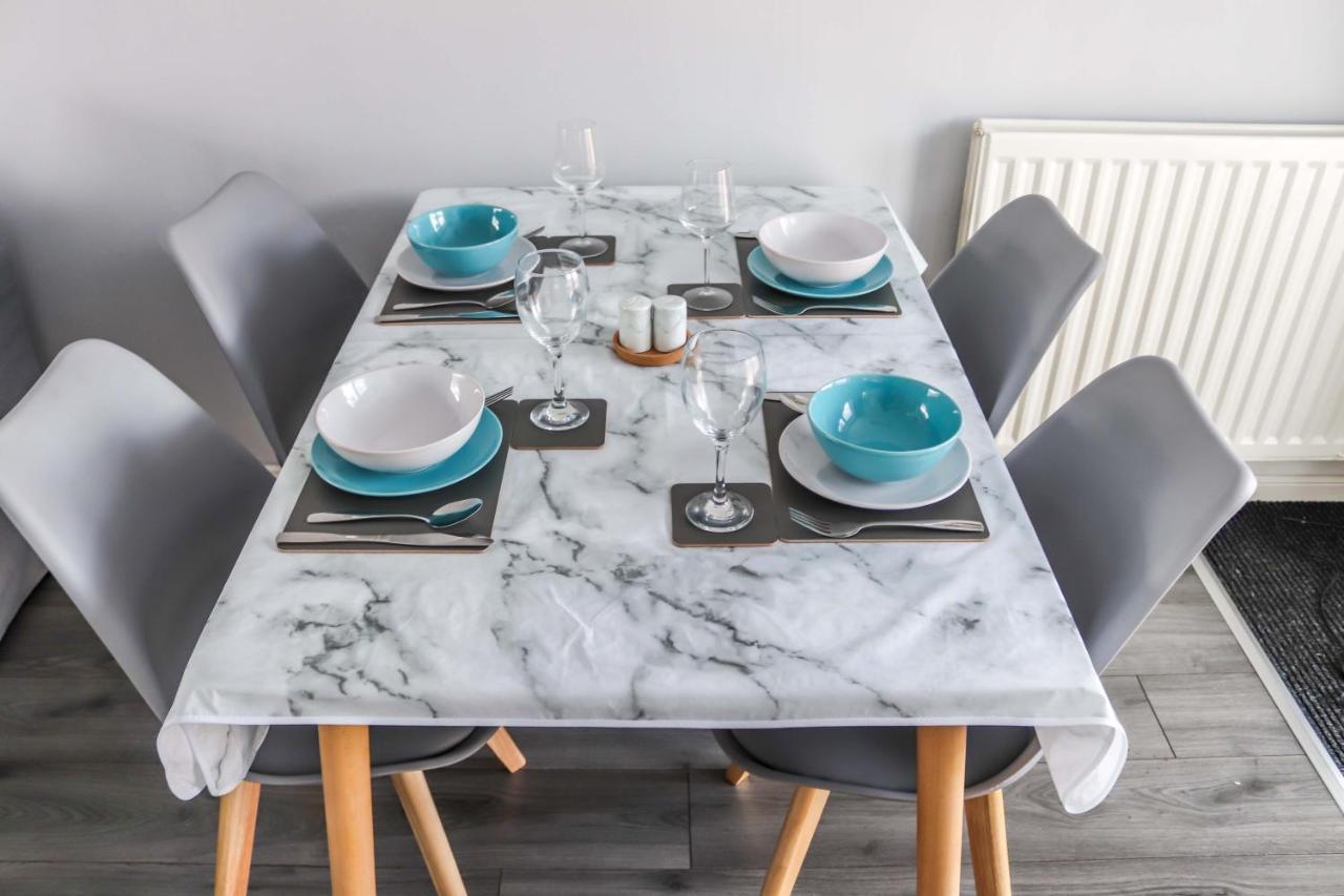 Sea Crest Retreat - Modern - 2 Bedroom - Sa - By The Sea Woodhorn Экстерьер фото