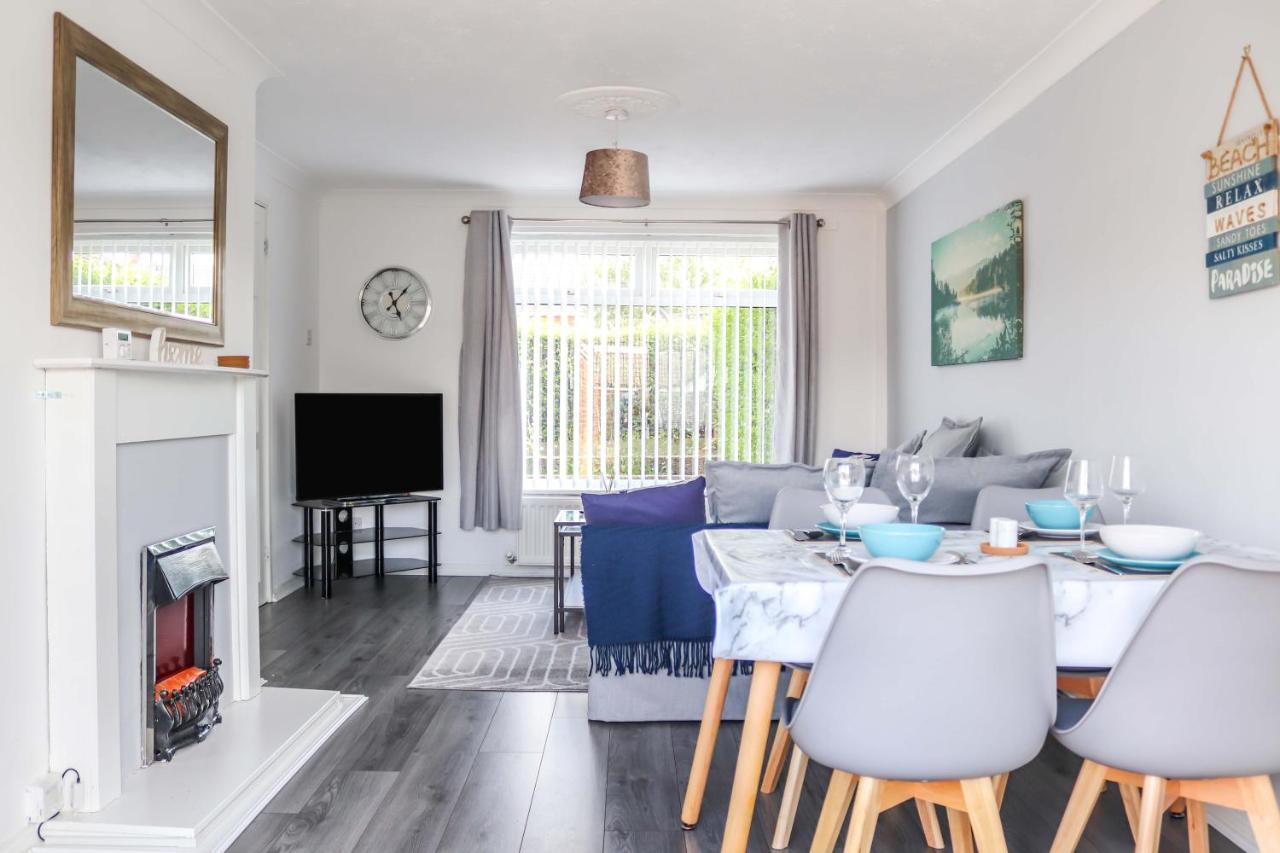 Sea Crest Retreat - Modern - 2 Bedroom - Sa - By The Sea Woodhorn Экстерьер фото