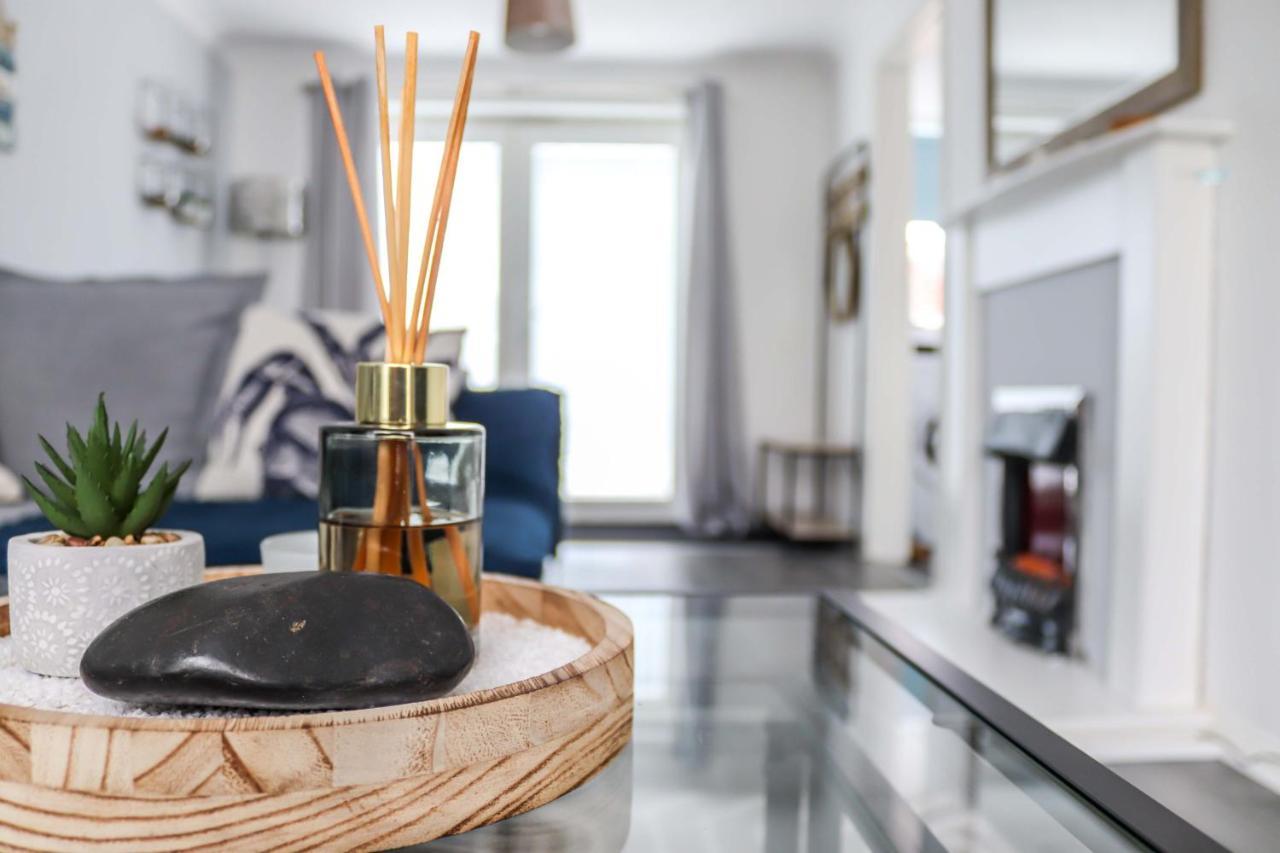 Sea Crest Retreat - Modern - 2 Bedroom - Sa - By The Sea Woodhorn Экстерьер фото