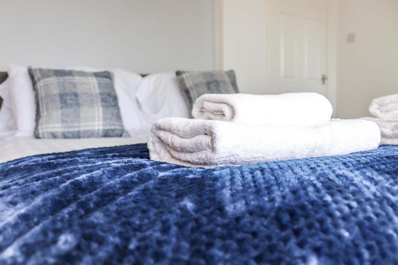 Sea Crest Retreat - Modern - 2 Bedroom - Sa - By The Sea Woodhorn Экстерьер фото