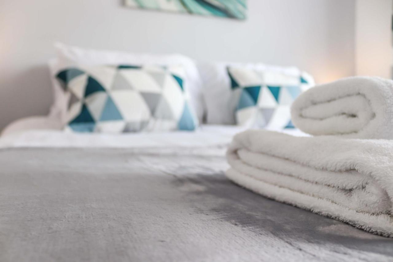 Sea Crest Retreat - Modern - 2 Bedroom - Sa - By The Sea Woodhorn Экстерьер фото