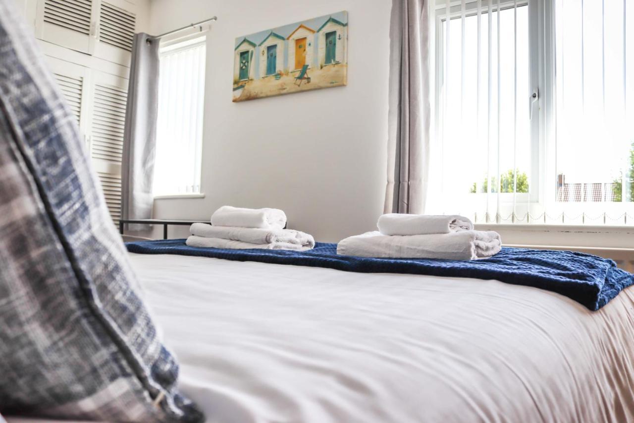 Sea Crest Retreat - Modern - 2 Bedroom - Sa - By The Sea Woodhorn Экстерьер фото
