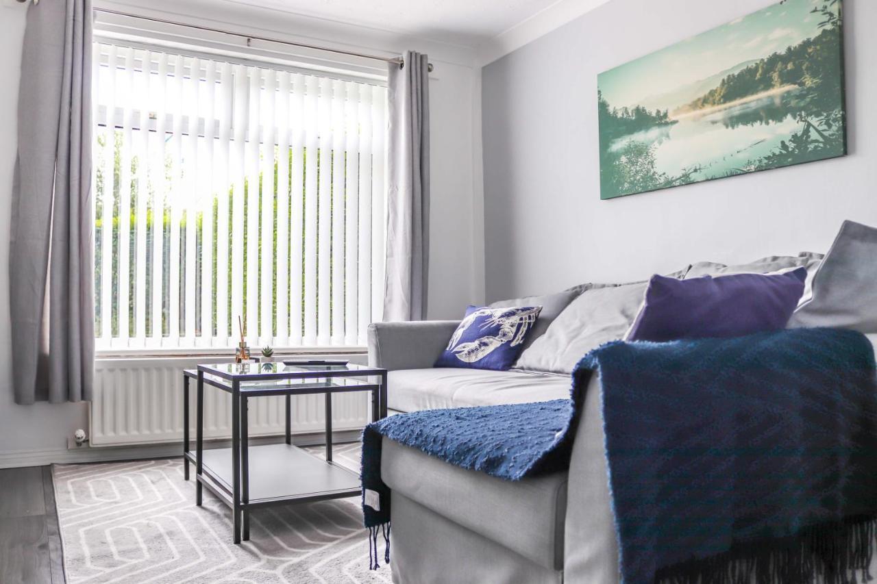 Sea Crest Retreat - Modern - 2 Bedroom - Sa - By The Sea Woodhorn Экстерьер фото